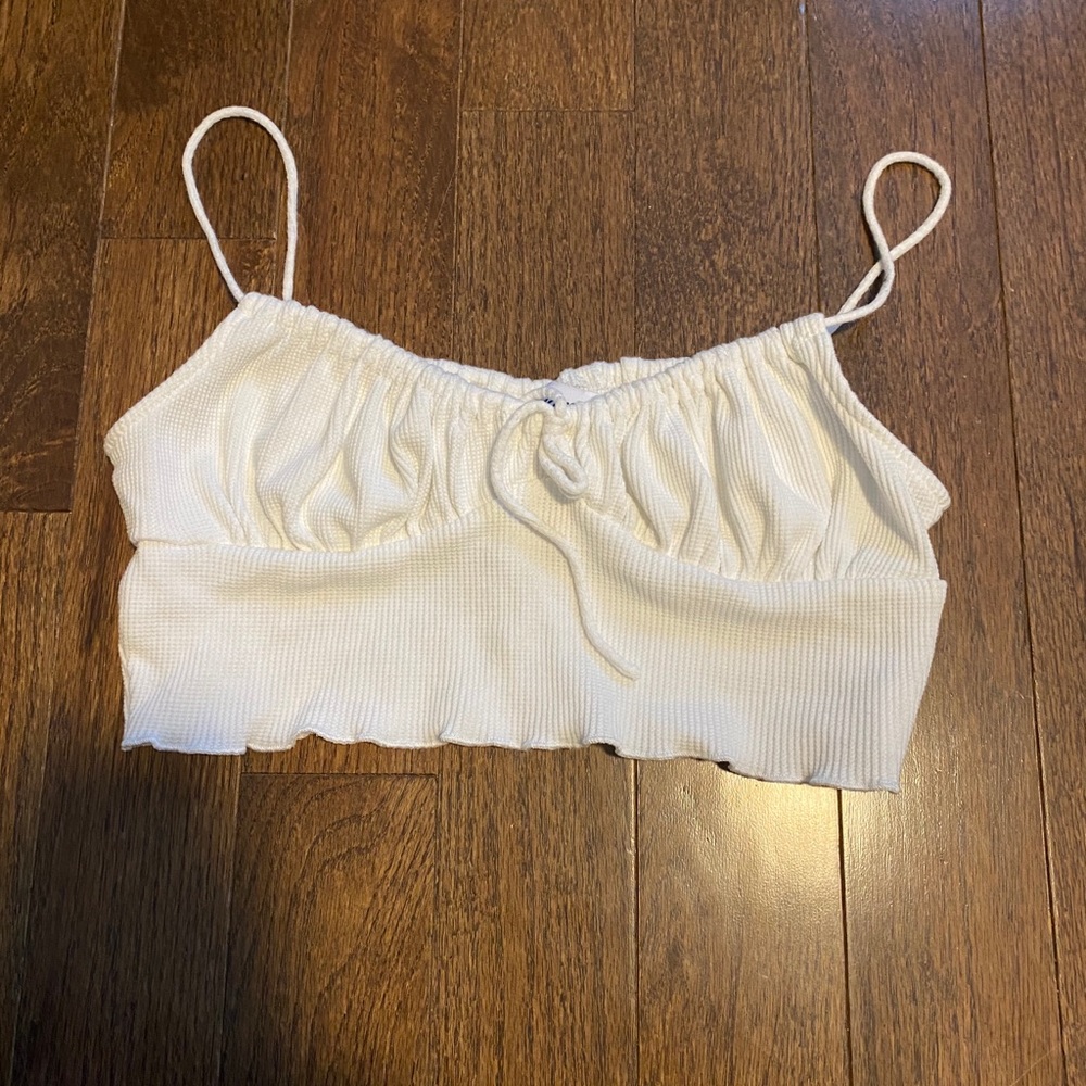 Princess Polly Waffle Top